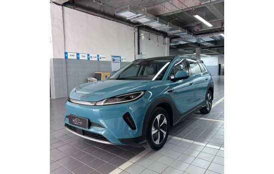 BYD Sea lion 05 EV, 520km, 2025, пробіг 13 тисяч км